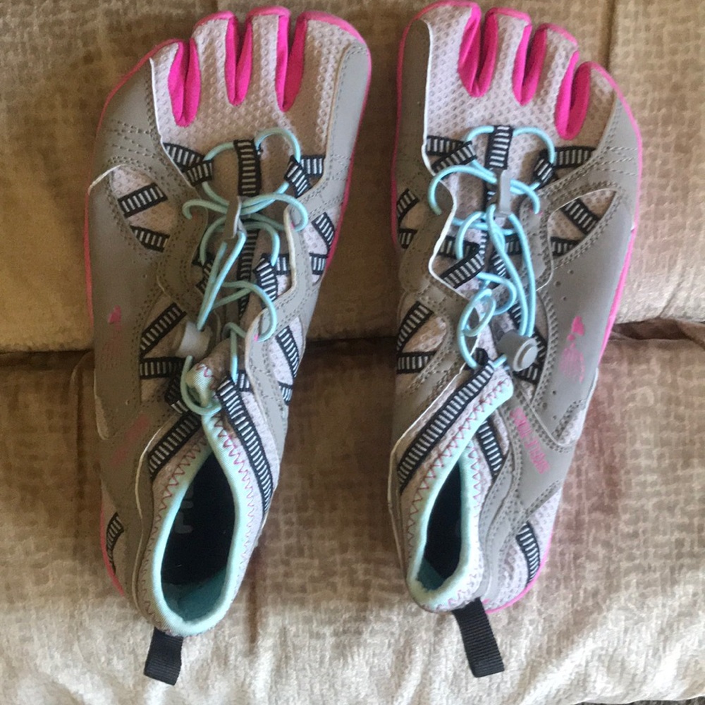 Cute hiking shoes